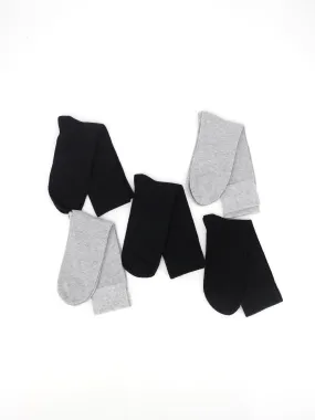 5 Pair Socks