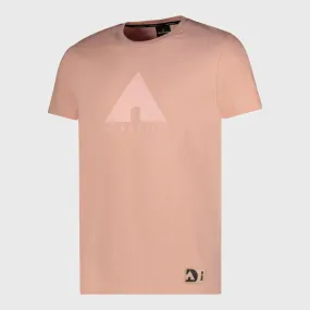 Airwalk Men's Three Sixty Tee Pink