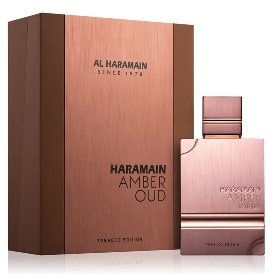 Al Haramain Amber Oud Tobacco Edition 2.0 oz for men