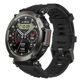 AMAZFIT T-REX ULTRA Smartwatch - Abyss Black