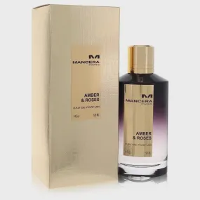 Amber & Roses Mancera Unisex EDP