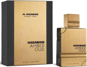 Amber Oud Black Edition EDP Unisex