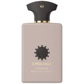 Amouage Library Opus VII Reckless Leather Unisex EDP