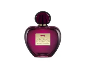 Antonio Banderas Her Secret Temptation EDT Spray 2.7 FL OZ "TESTER"