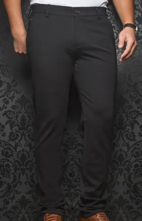 Au Noir BERETTA Casual Dress Pants