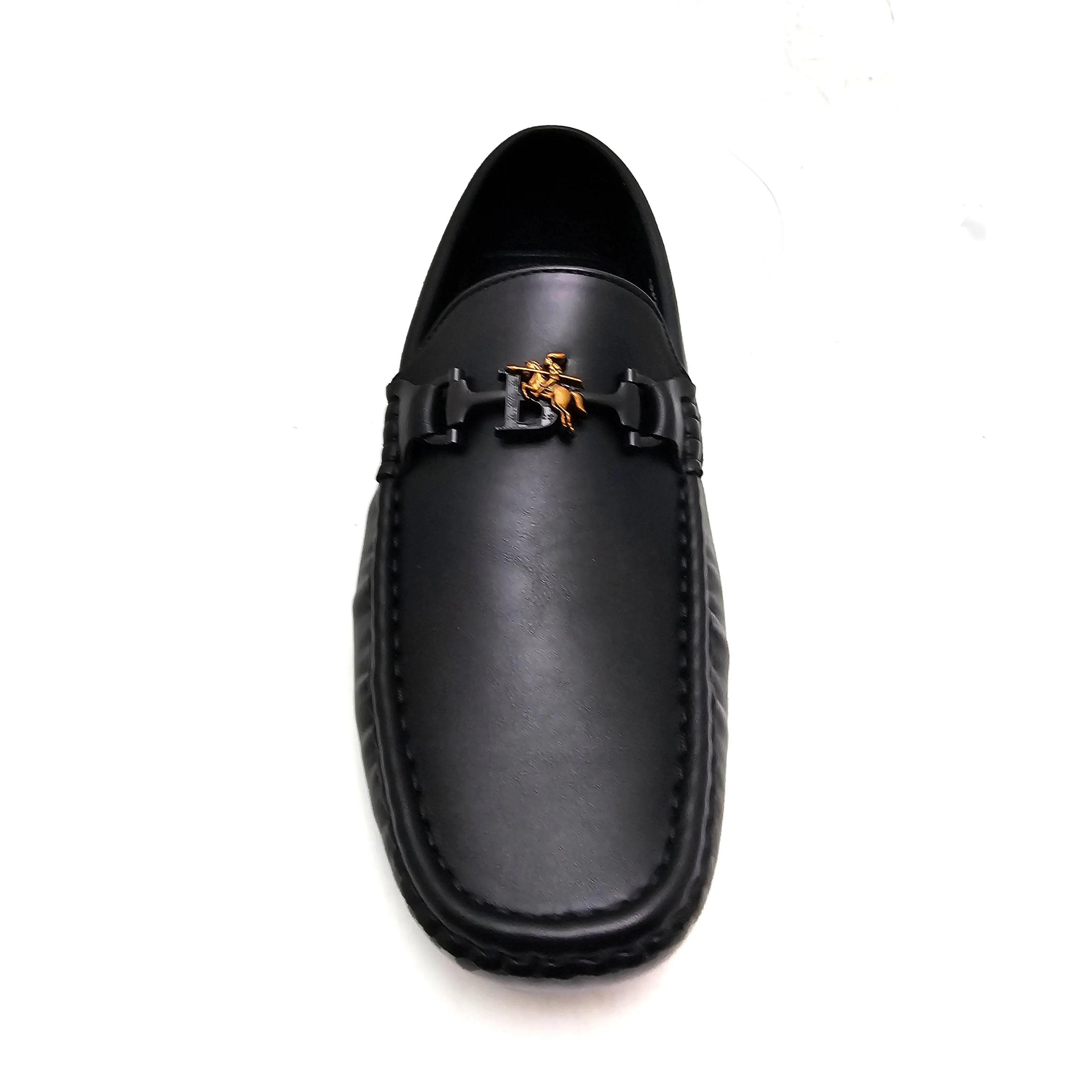 Black Casual Loafer