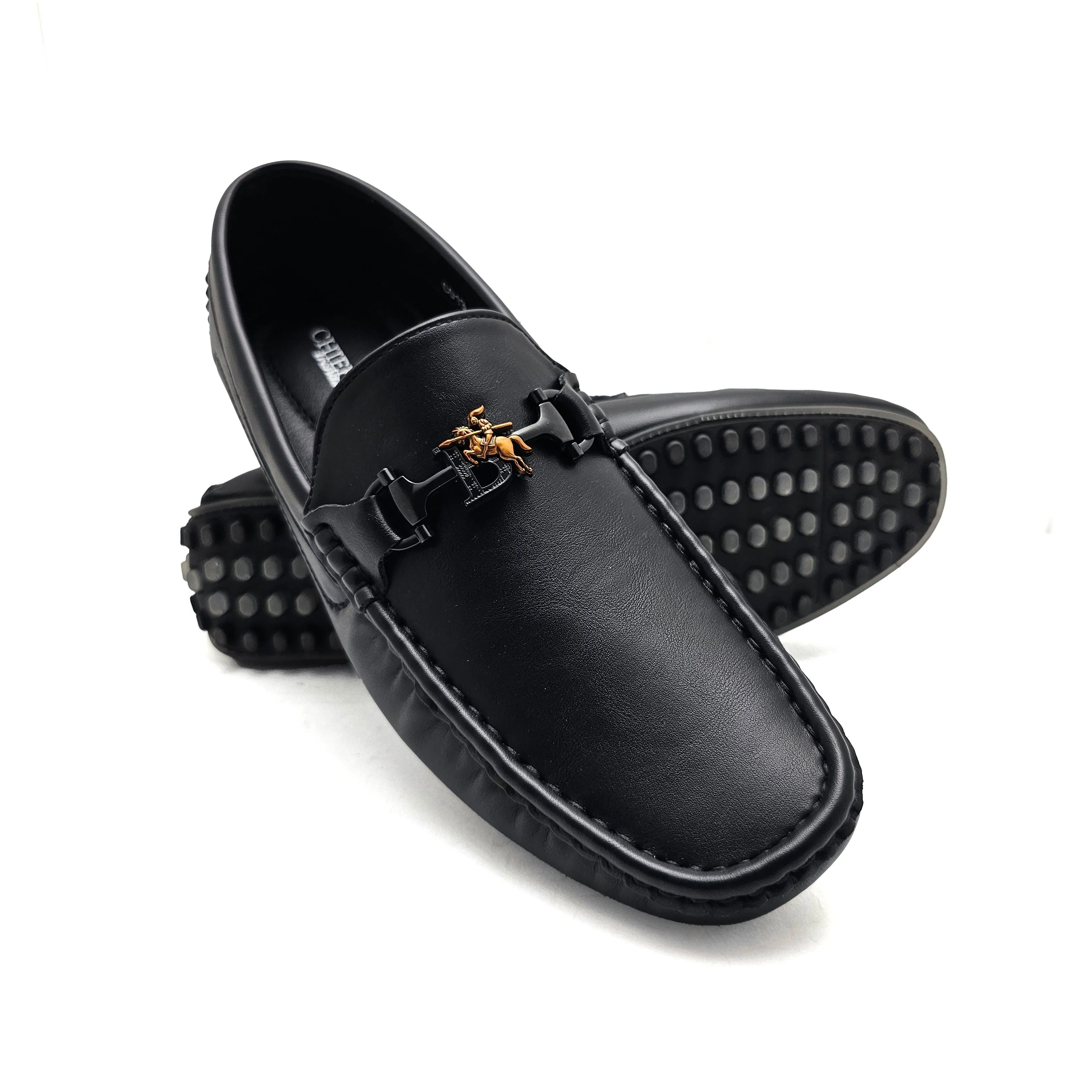 Black Casual Loafer