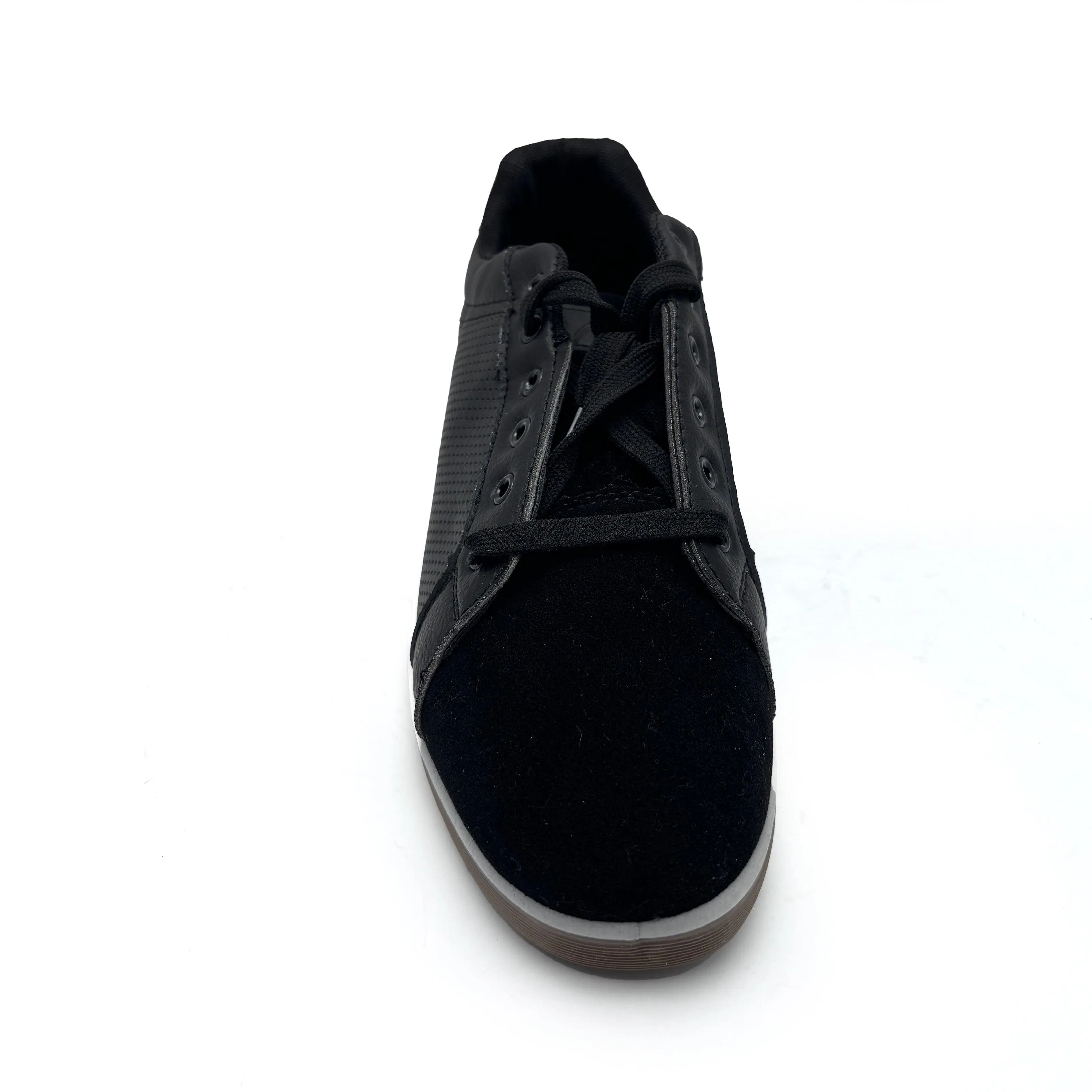 Black Casual Sneakers