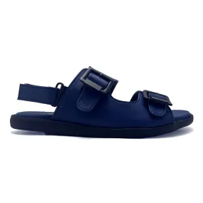 Blue Casual Sandal