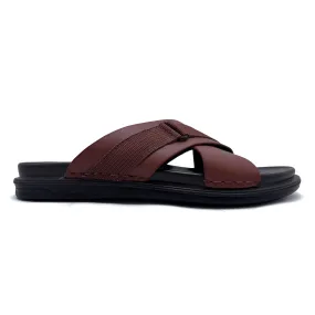 Brown Casual Slipper