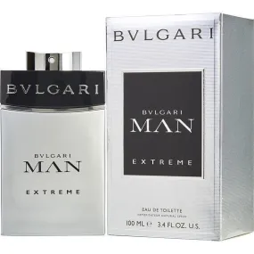 Bvlgari Man Extreme For Men