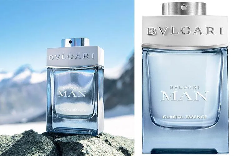 Bvlgari Man Glacial Essence