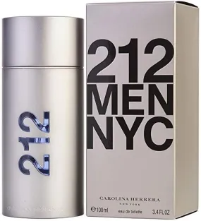 Carolina Herrera 212 Men NYC