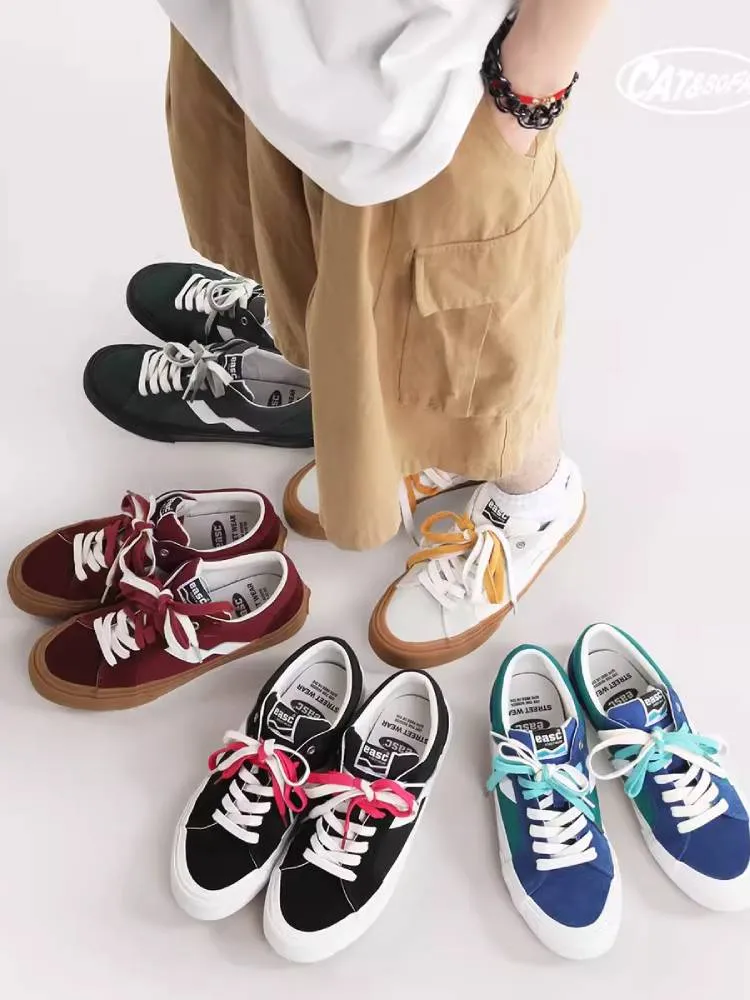 Casual canvas shoes【s0000008286】