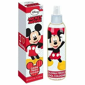 Children's Perfume Cartoon   EDC Body Spray