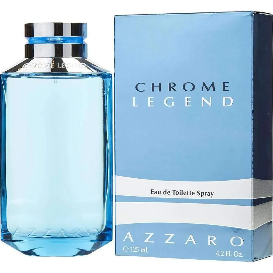 Chrome Legend Azzaro