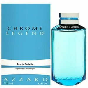 Chrome Legend Azzaro