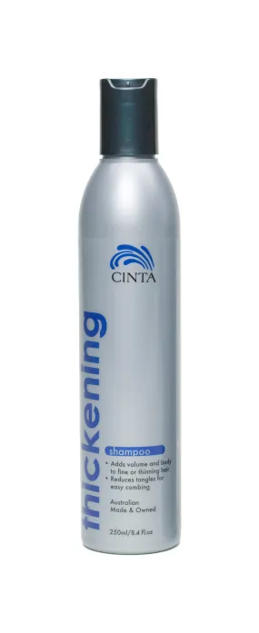 CINTA Hair Thickening Shampoo (250ml)