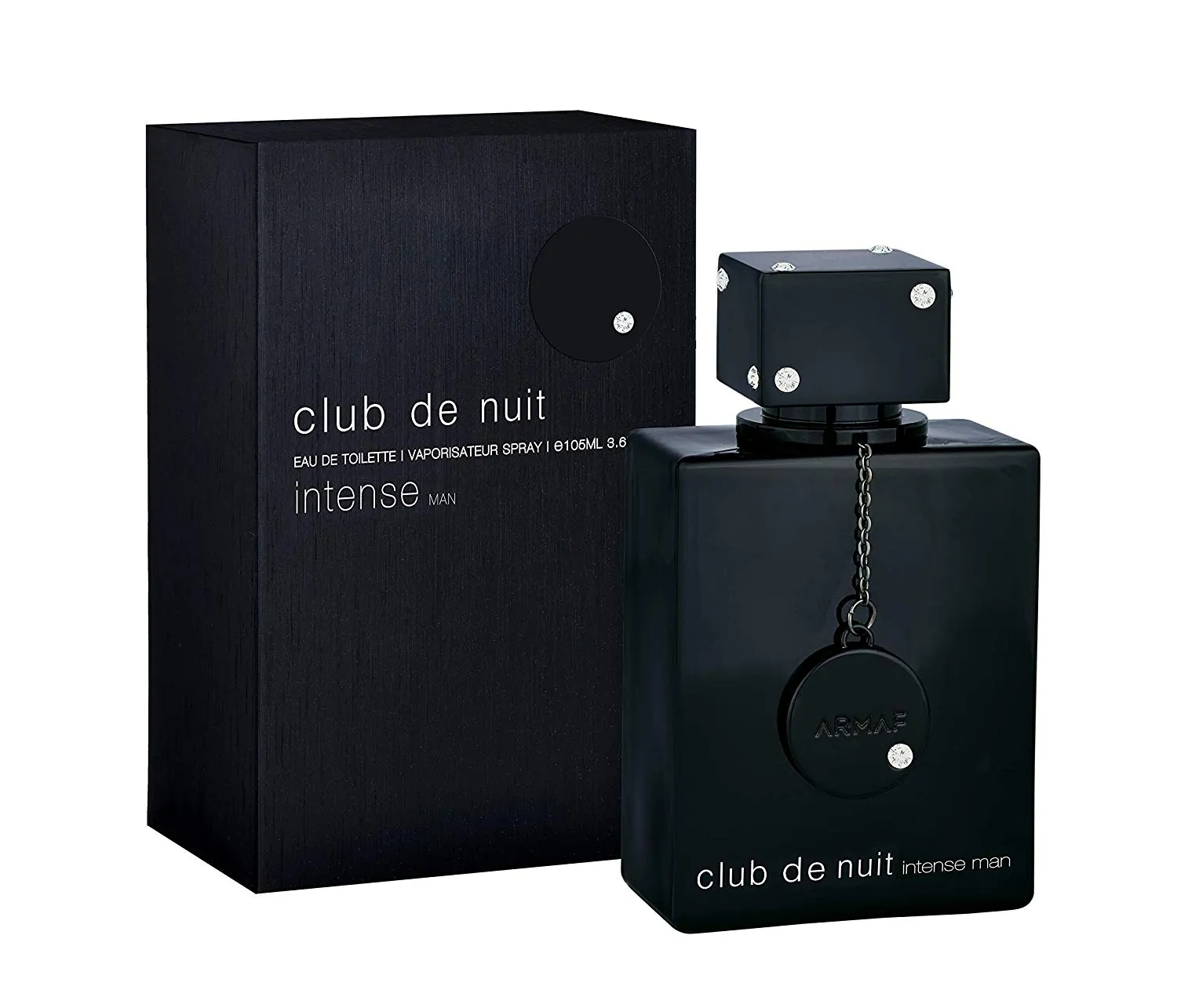 Club de Nuit Intense Man edp by  Armaf