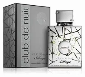 Club de Nuit Sillage EDP BY  Armaf