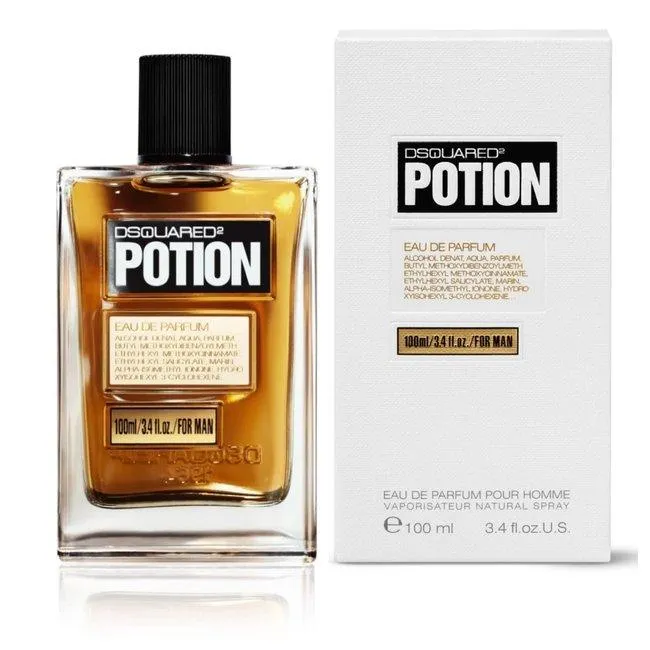 Dsquared Potion pour Homme