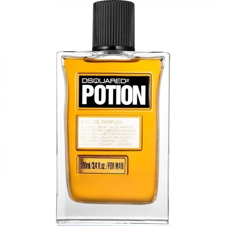 Dsquared Potion pour Homme