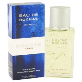 Eau De Rochas Homme