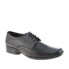 Fortune (Black) Classic Oxford Shoes For Men LSR-0108 By Liberty