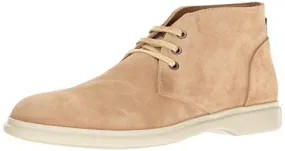 GEORGE BROWN MEN'S FOSTER CHUKKA ANKLE BOOTIE, SAND, 8.5 M US