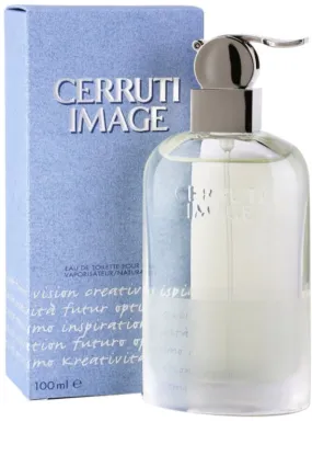 Image EDT Pour Homme By  Cerruti