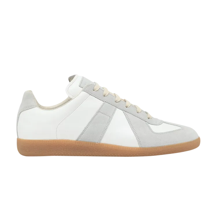 Maison Margiela Replica 'White Grey' sneakers 2019, white