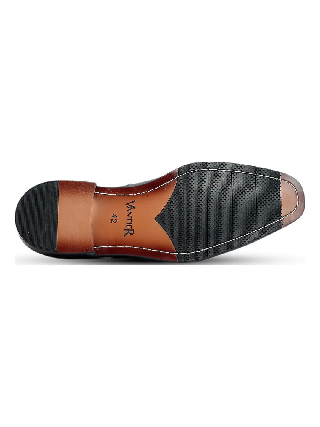 Melvin Single Monk Black