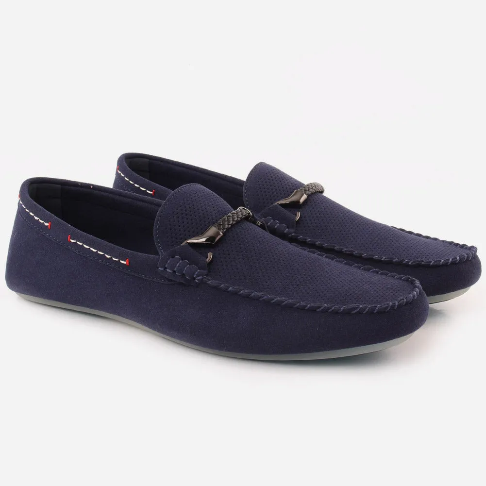 Men "BILL" Comfortable Moccasins