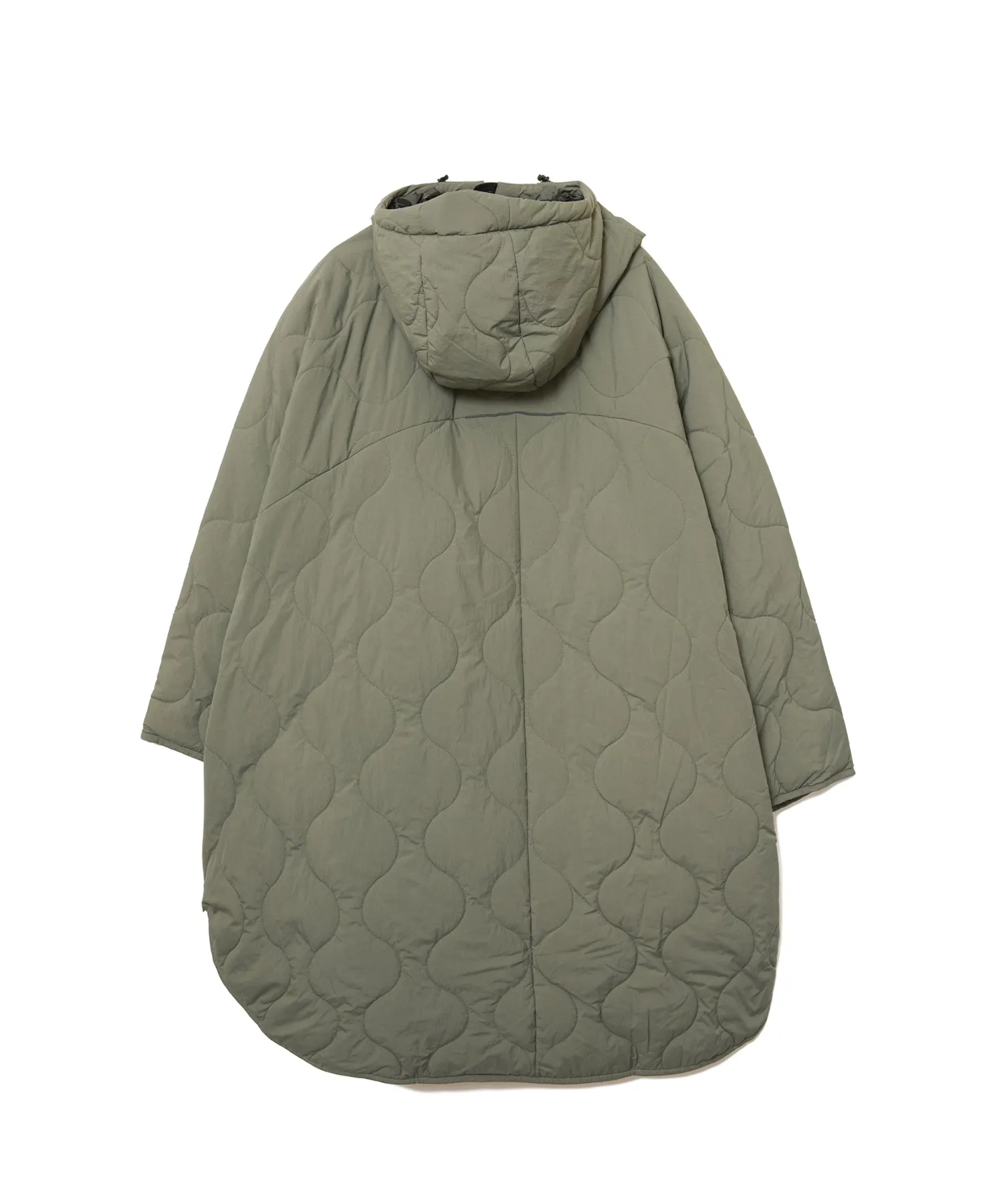 【MEN , WOMEN】LANTERN HEATING PONCHO