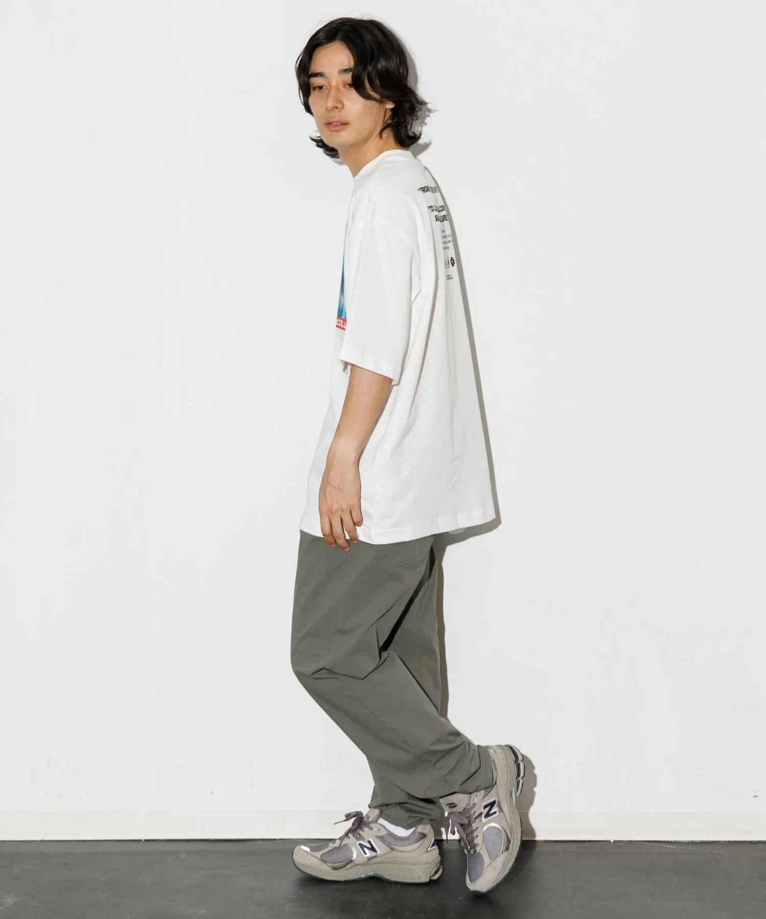 【MEN , WOMEN】Lee FLeeasy Narrow