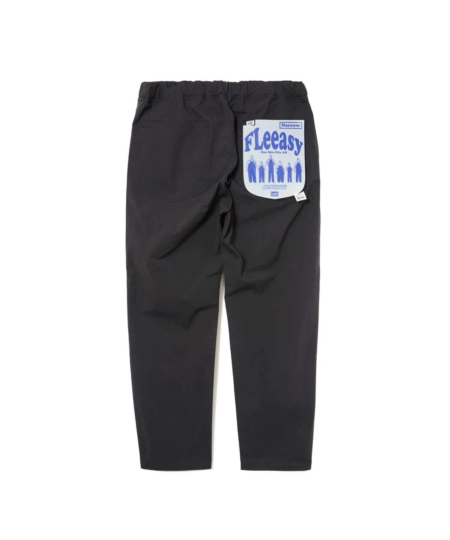 【MEN , WOMEN】Lee FLeeasy Narrow