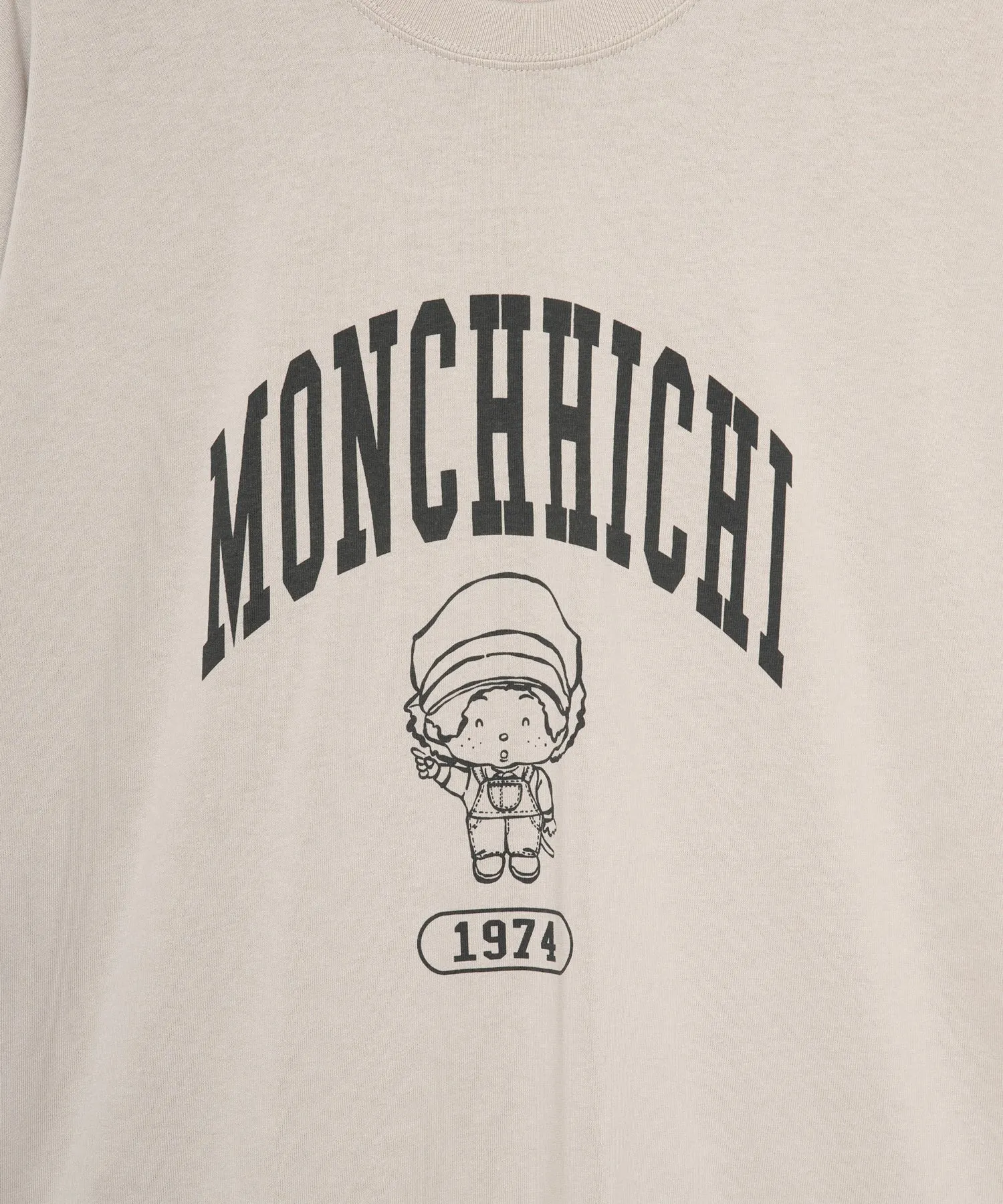 【MEN , WOMEN】Monchhichi TEE