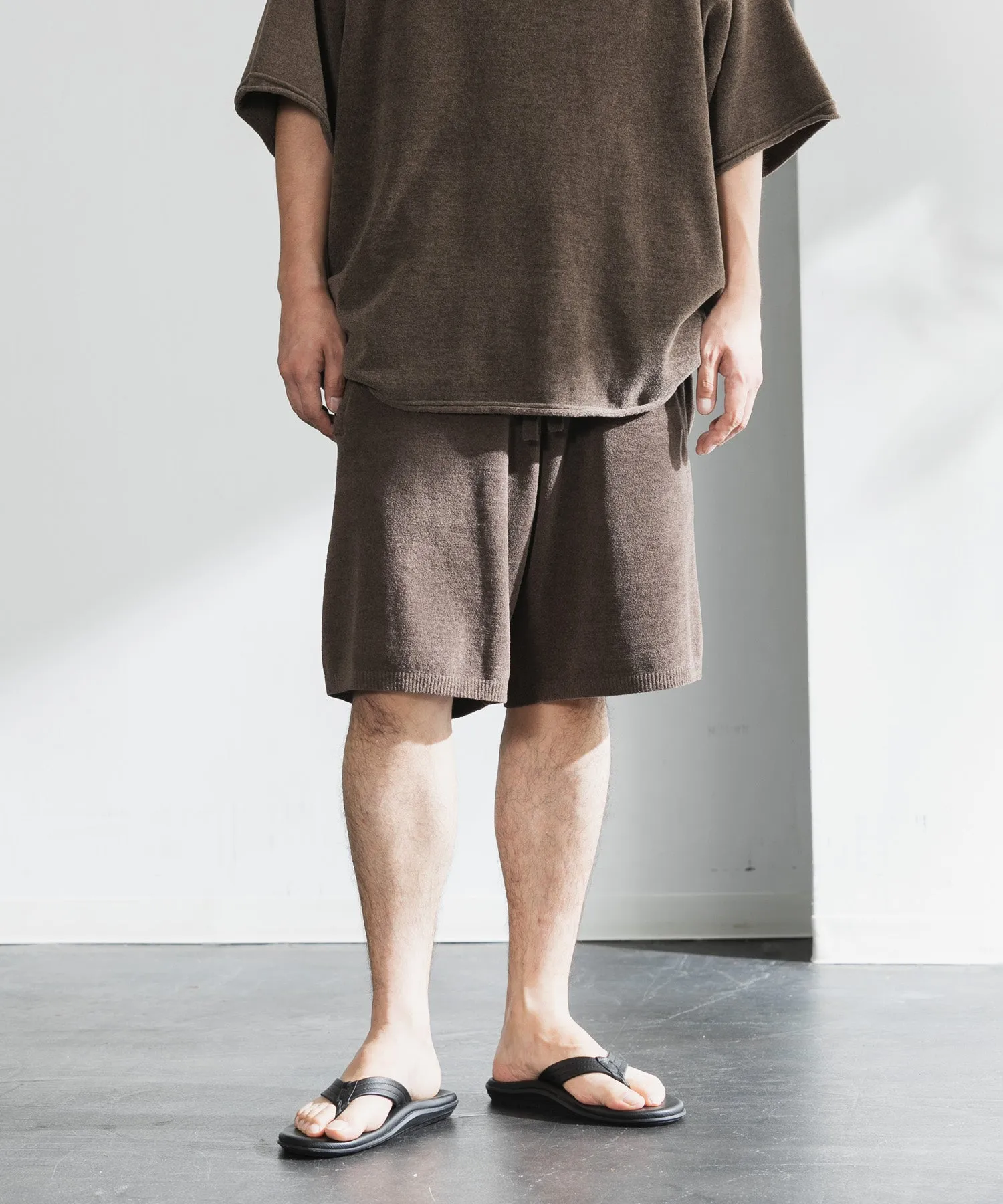 【MEN】nestwell HAZEL - HALF PANTS -