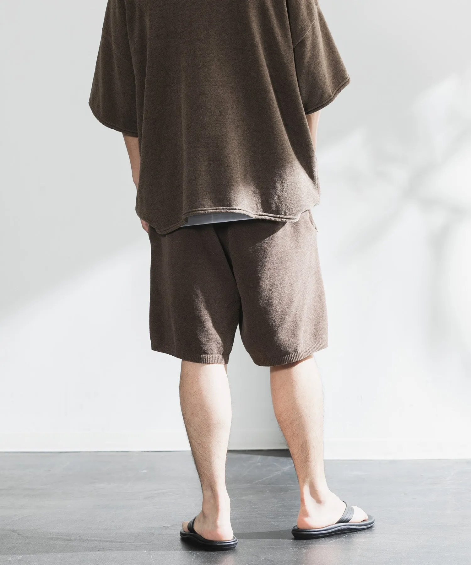 【MEN】nestwell HAZEL - HALF PANTS -