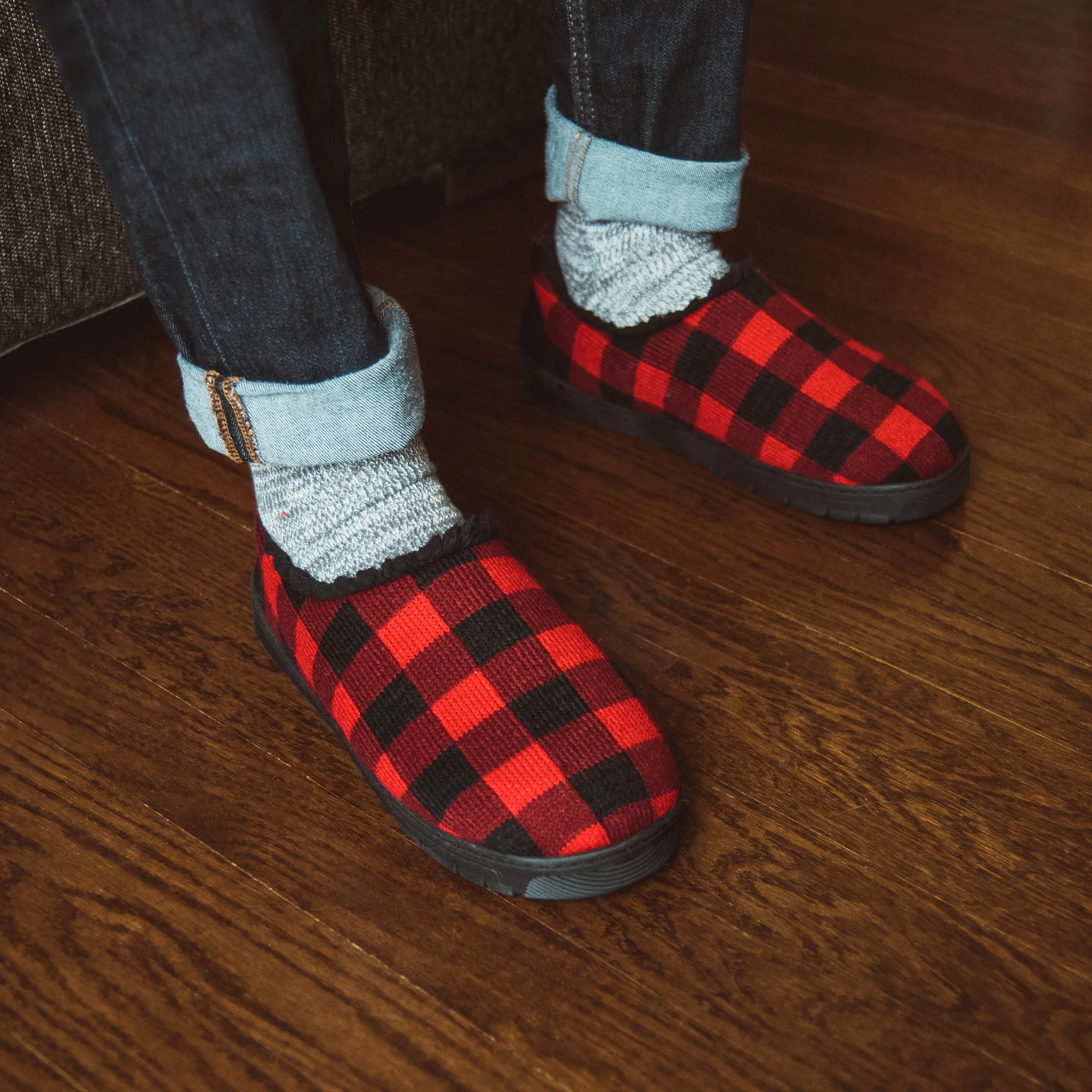 Men's John Slippers