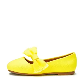 Mia Canvas Yellow