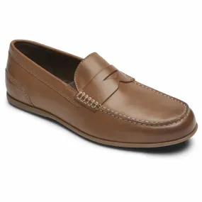 Rockport Men MALCOM PENNY GINGER