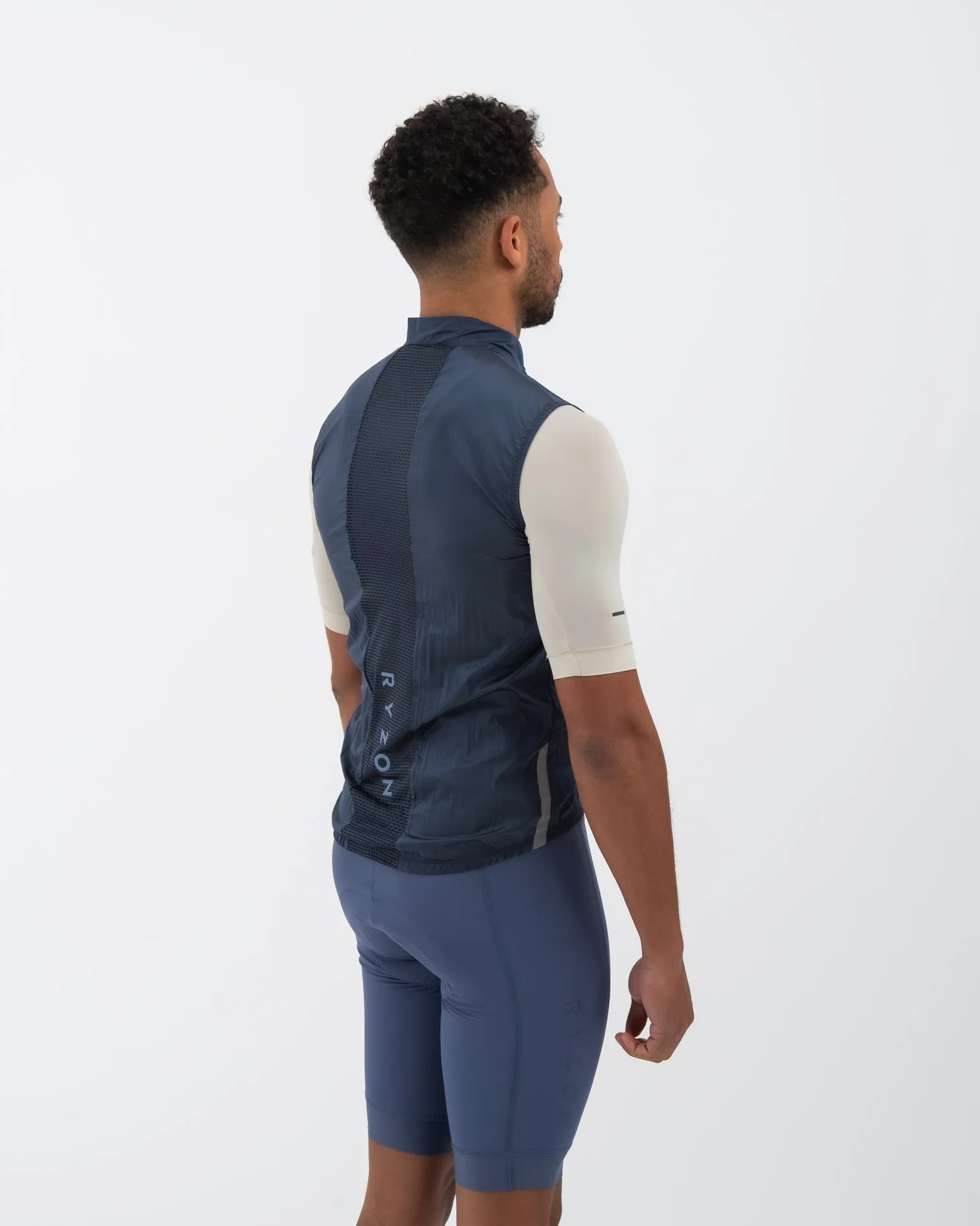 Signature Cycling Gilet Men