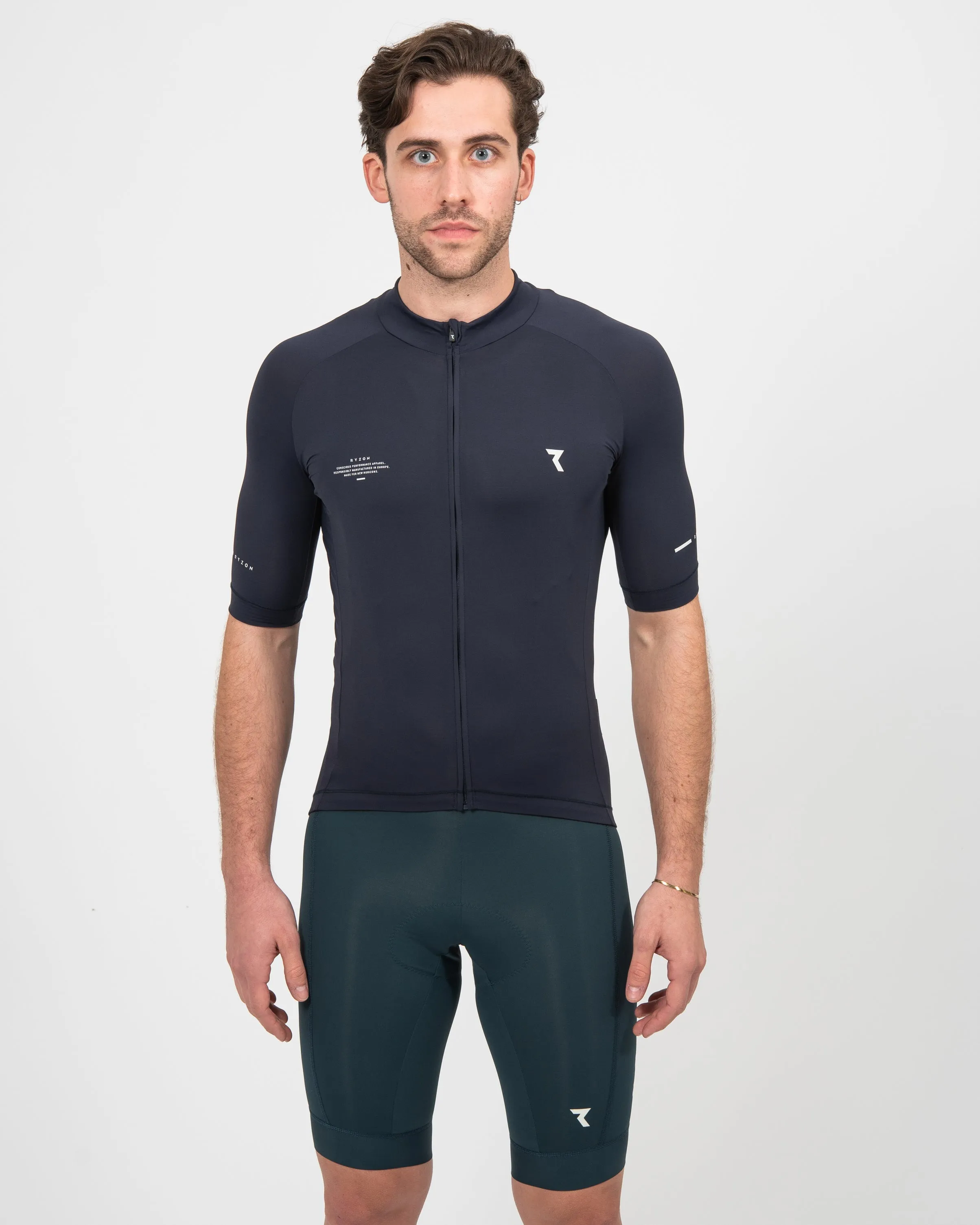 Signature Cycling Jersey Men