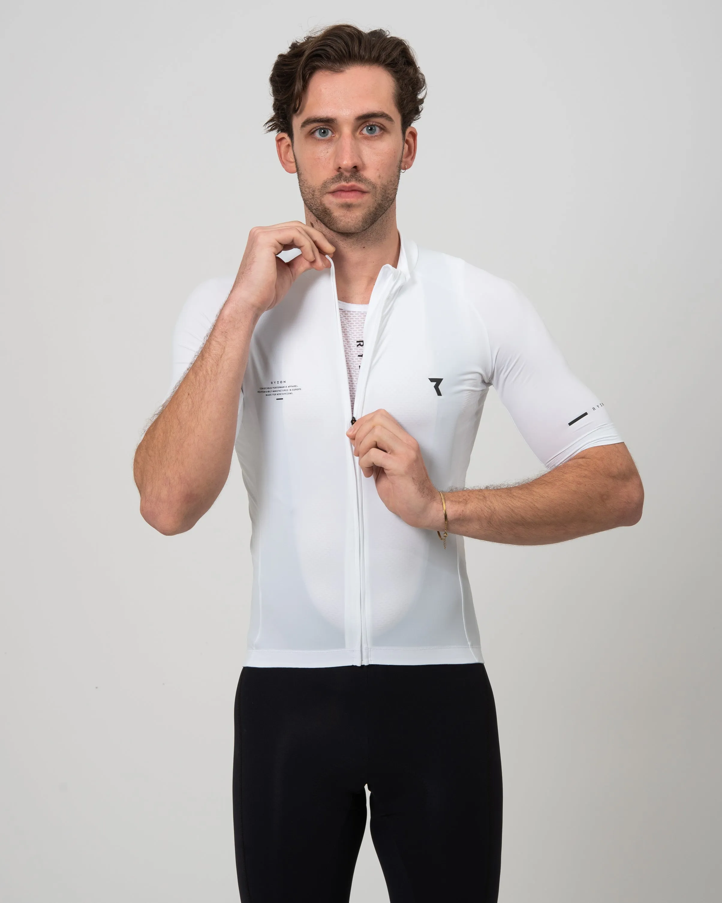 Signature Cycling Jersey Men