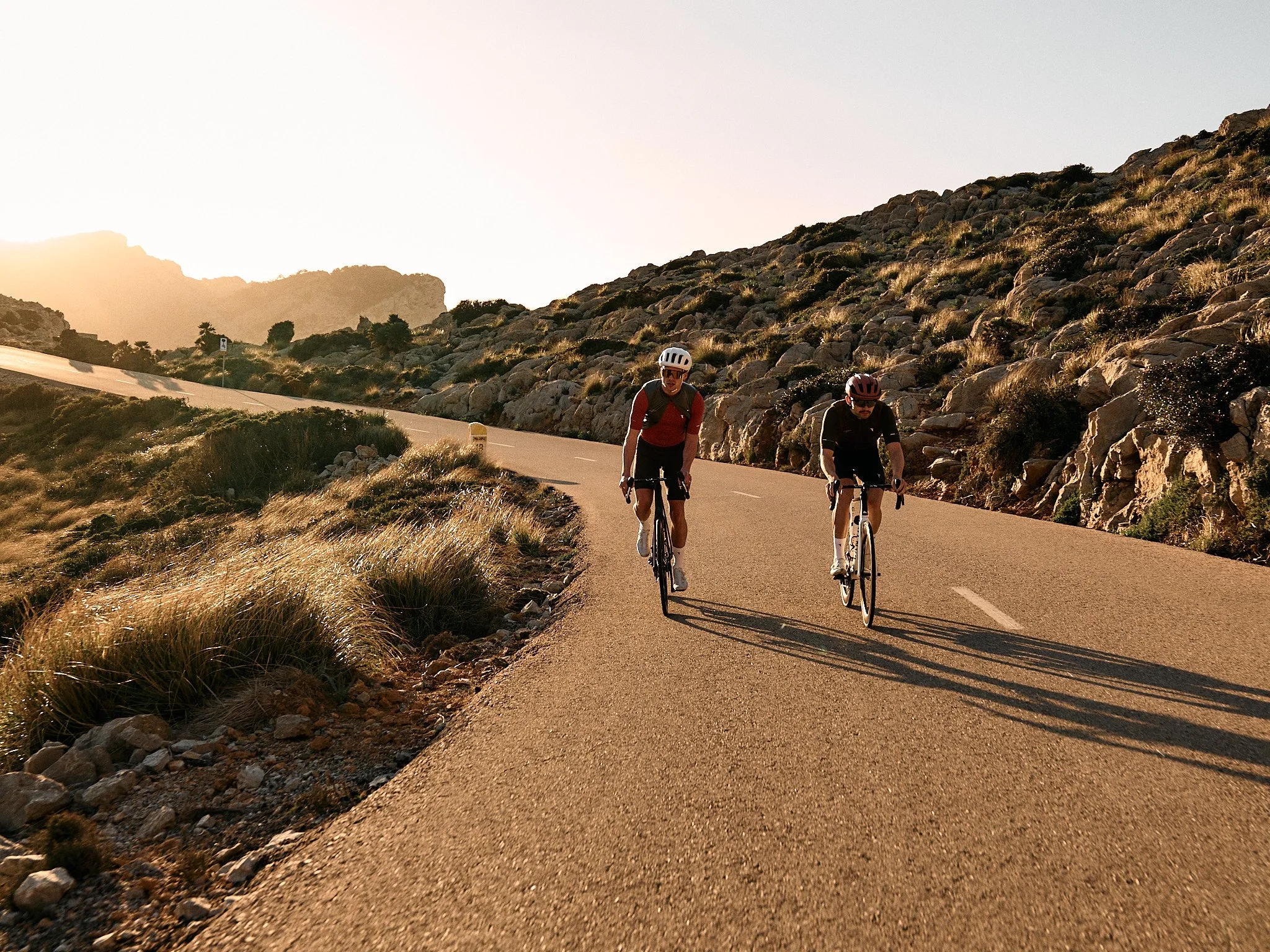 Signature Cycling Jersey Men