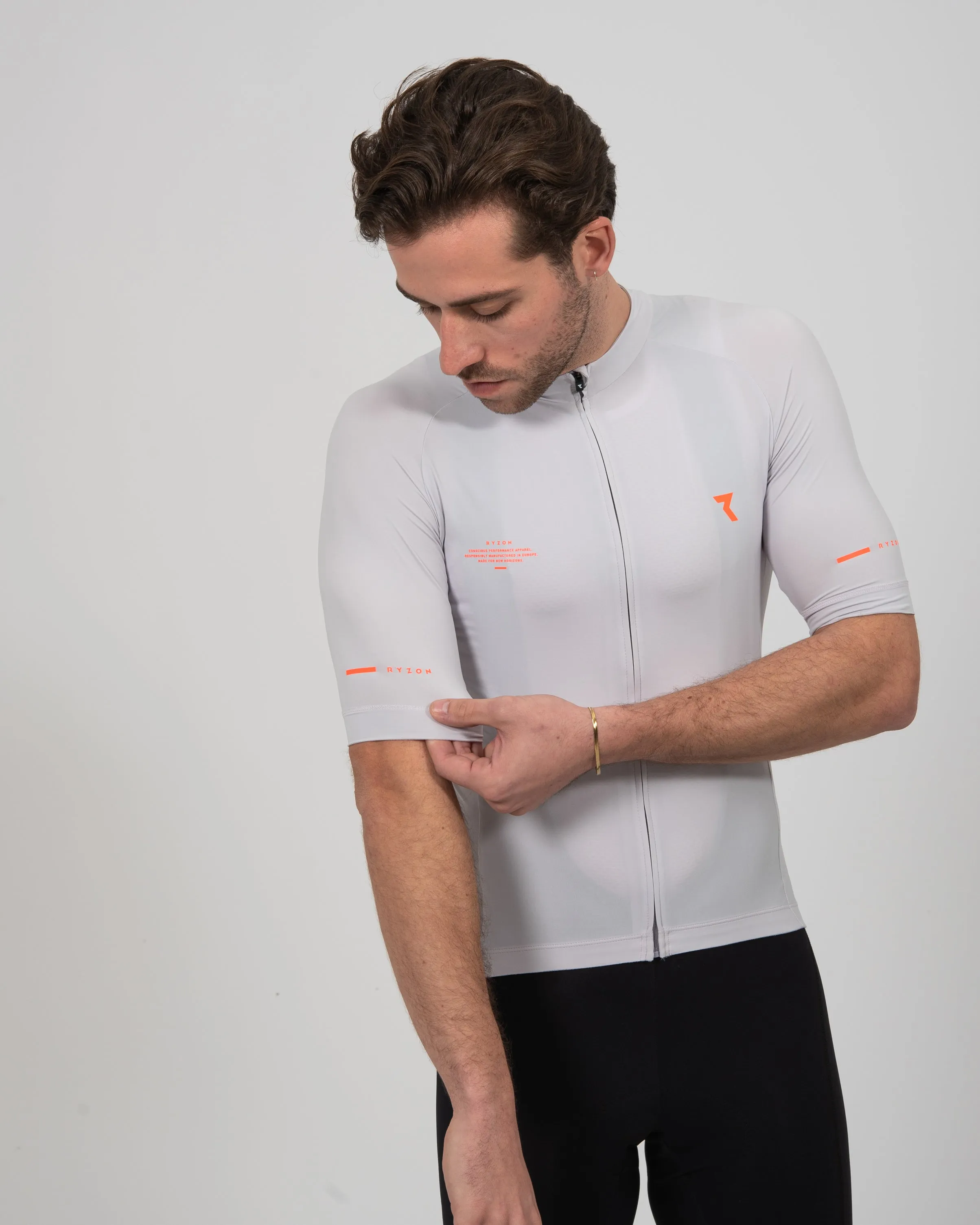 Signature Cycling Jersey Men