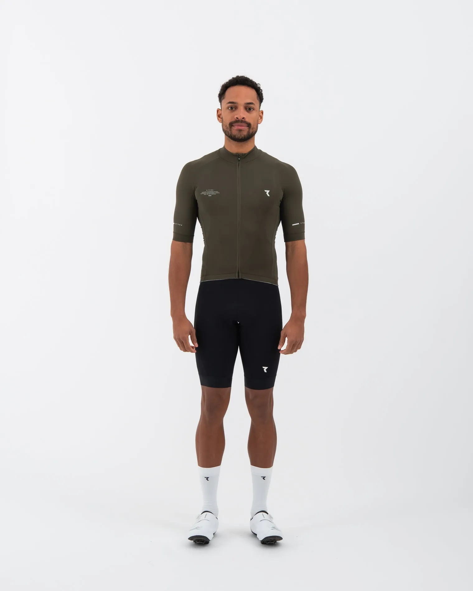 Signature Cycling Jersey Men