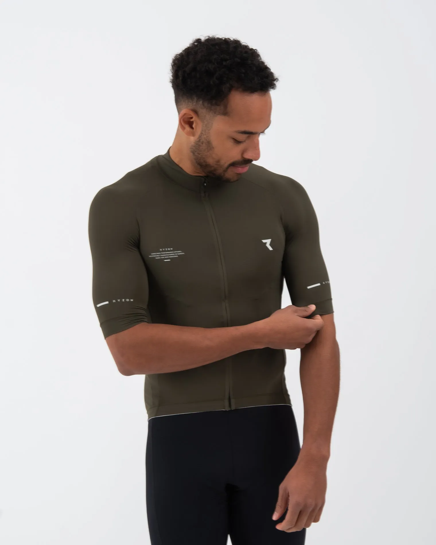 Signature Cycling Jersey Men