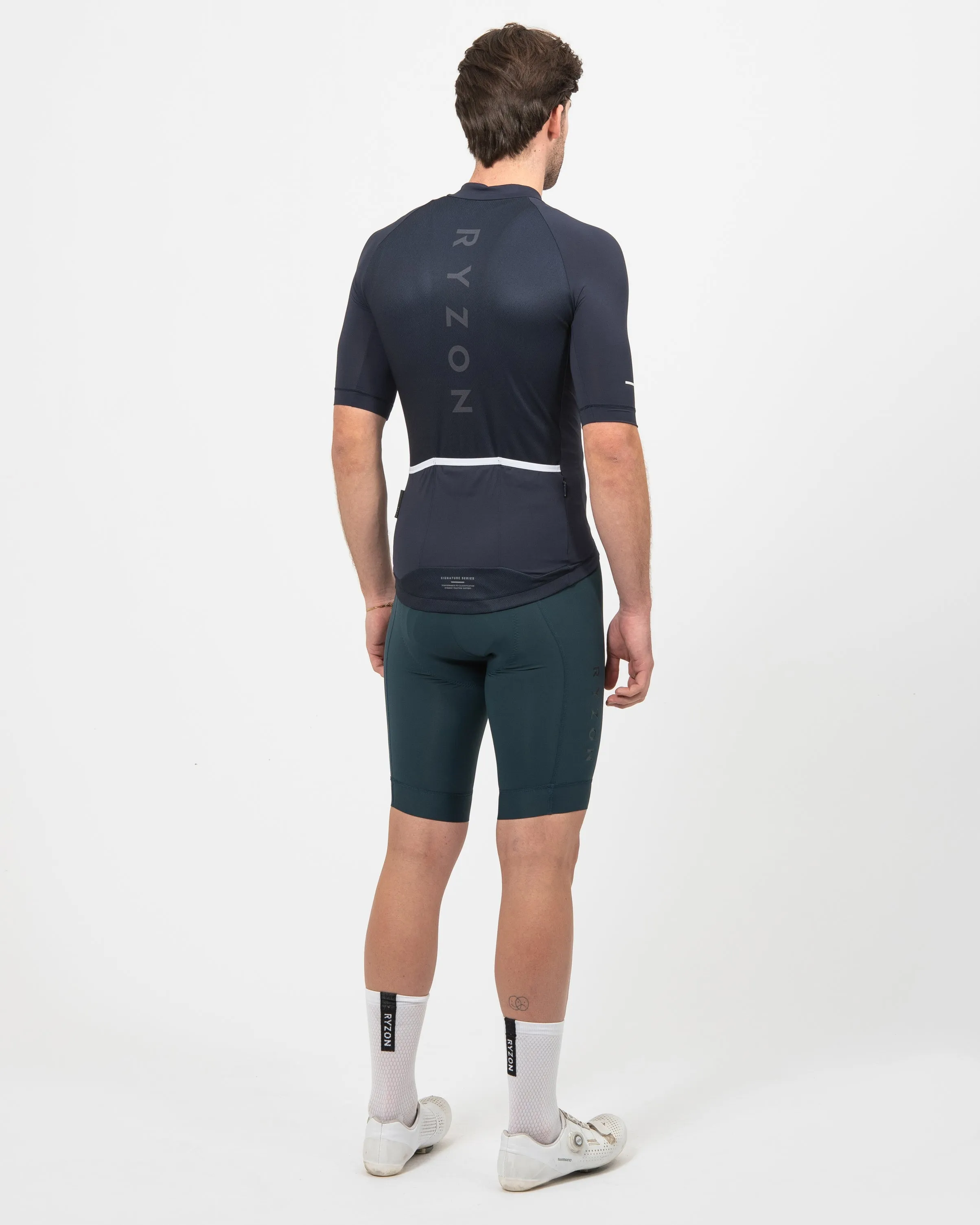 Signature Cycling Jersey Men